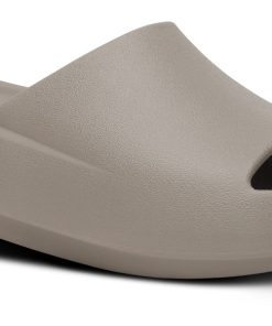 Women's OOahh PLUS Slide Sandal - Driftwood